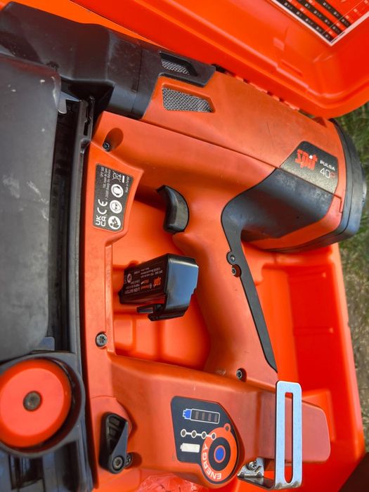 Pistol spit pulsa P40 SERVISAT