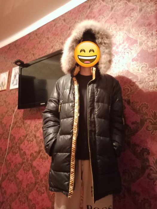 Продам мужская куртка