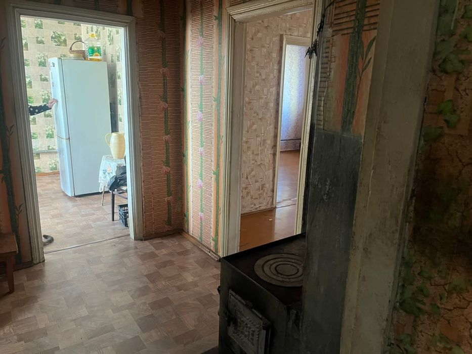 Продам дом на 2 хозяина. Часть дома
