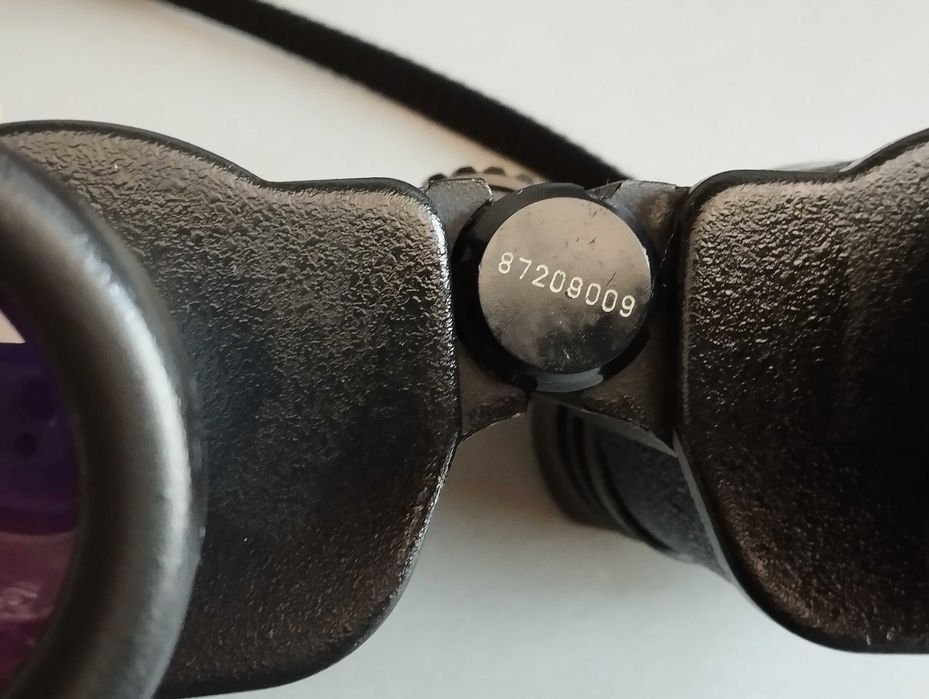 ТОП  Съветски Бинокъл-БПЦ 8х40--TENTO--MADE IN СССР