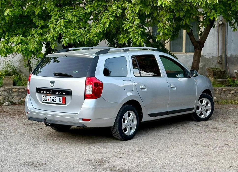 DACIA Logan MCV 2015 — imagine 3