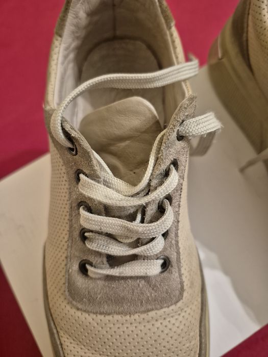 Обувки естествена кожа 37 номер