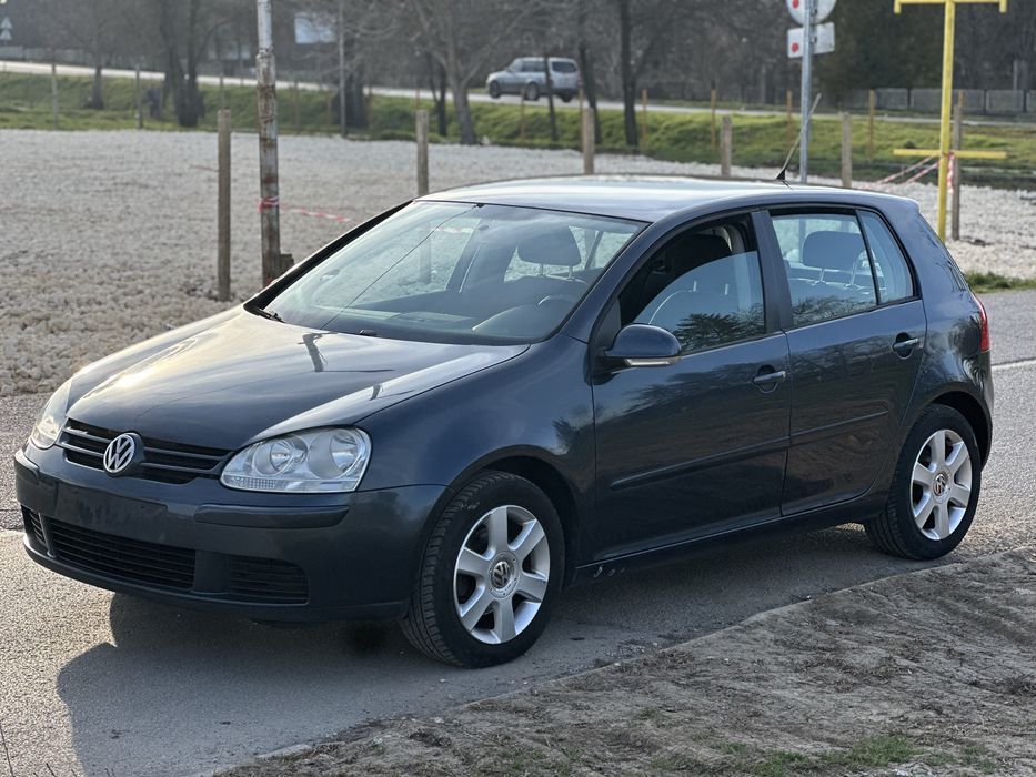 VW Golf 1.9TDI 2007