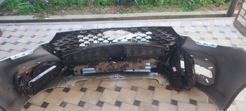 Бампер от черри аризо 6 про