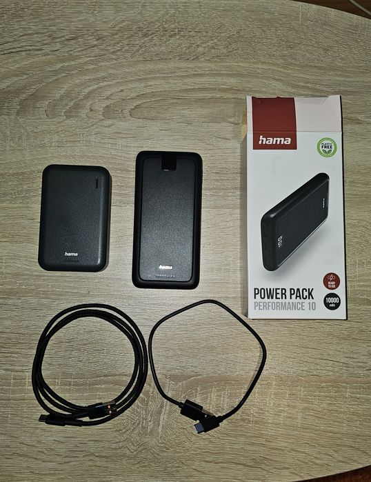 baterie externa hama 10000mah