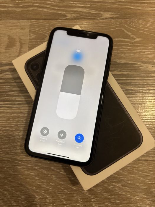 Iphone 11 Black 77%