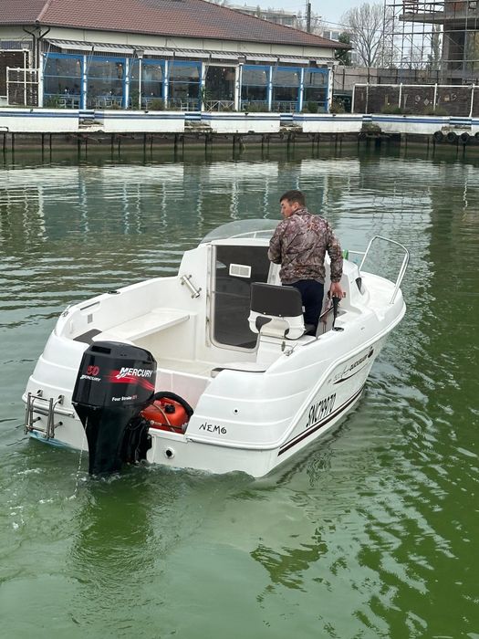 QuickSilver 520 Flamingo