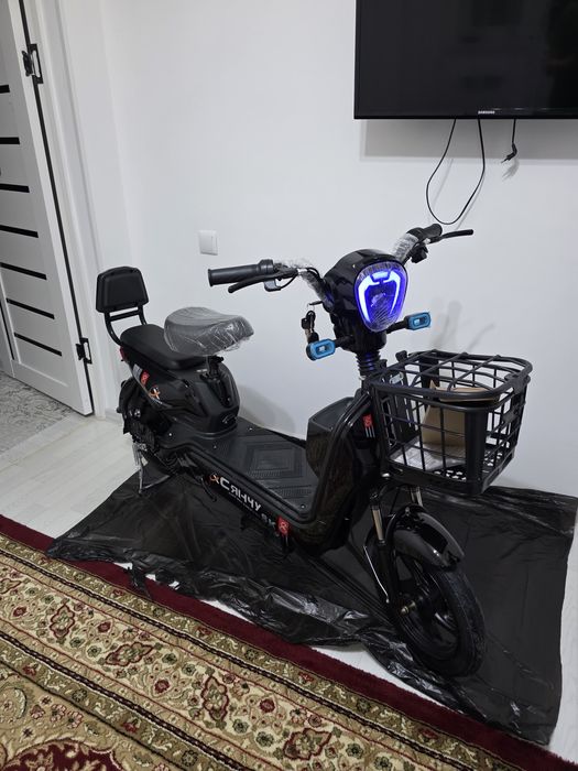 Элоктроскутер СЯНЧУ