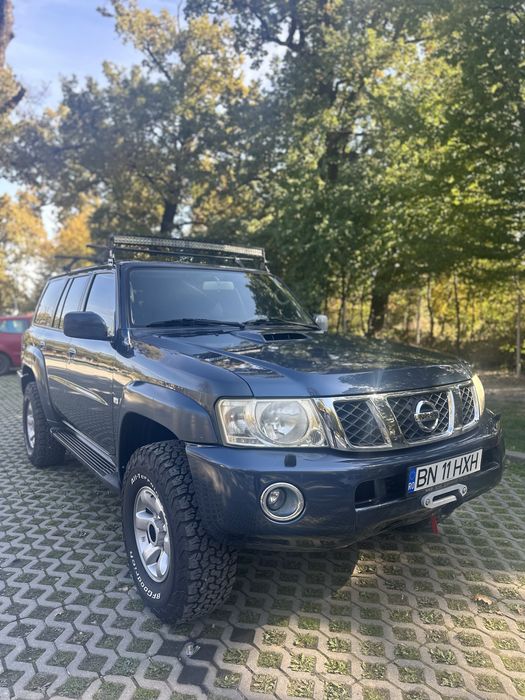 NISSAN Patrol 0 — imagine 2