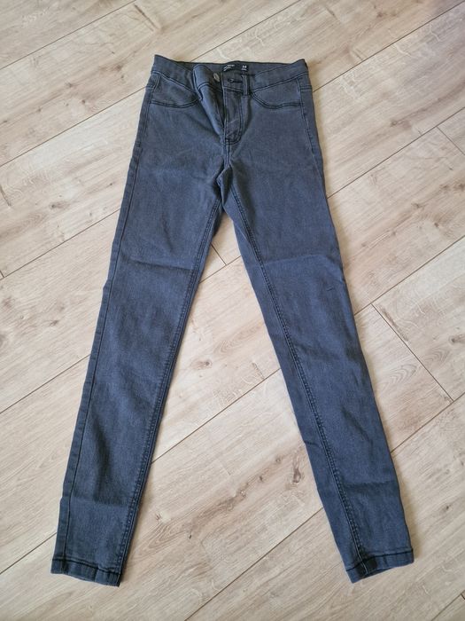 Дънки Sinsay skinny fit 34