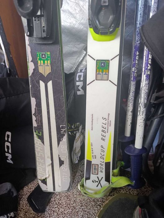 продавам ски HEAD I.GS RD 178 cm. и ски обувки ATOMIC HAWX 28.0 - 28.5