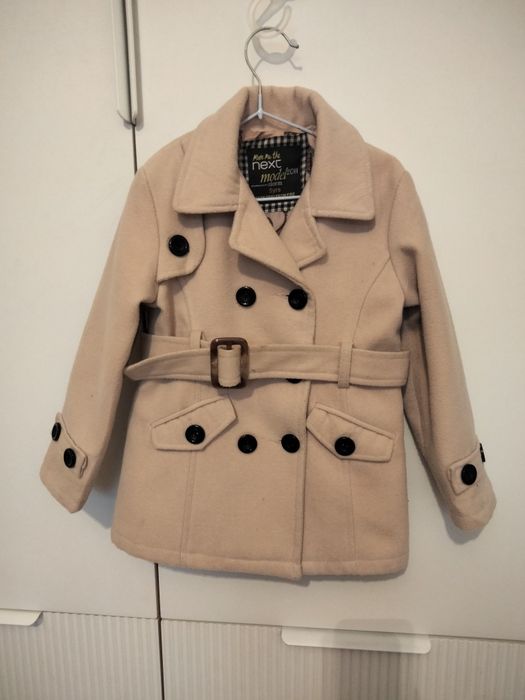 Пальто для девочки