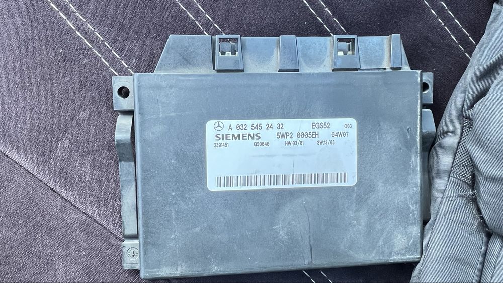 Мерседес 211