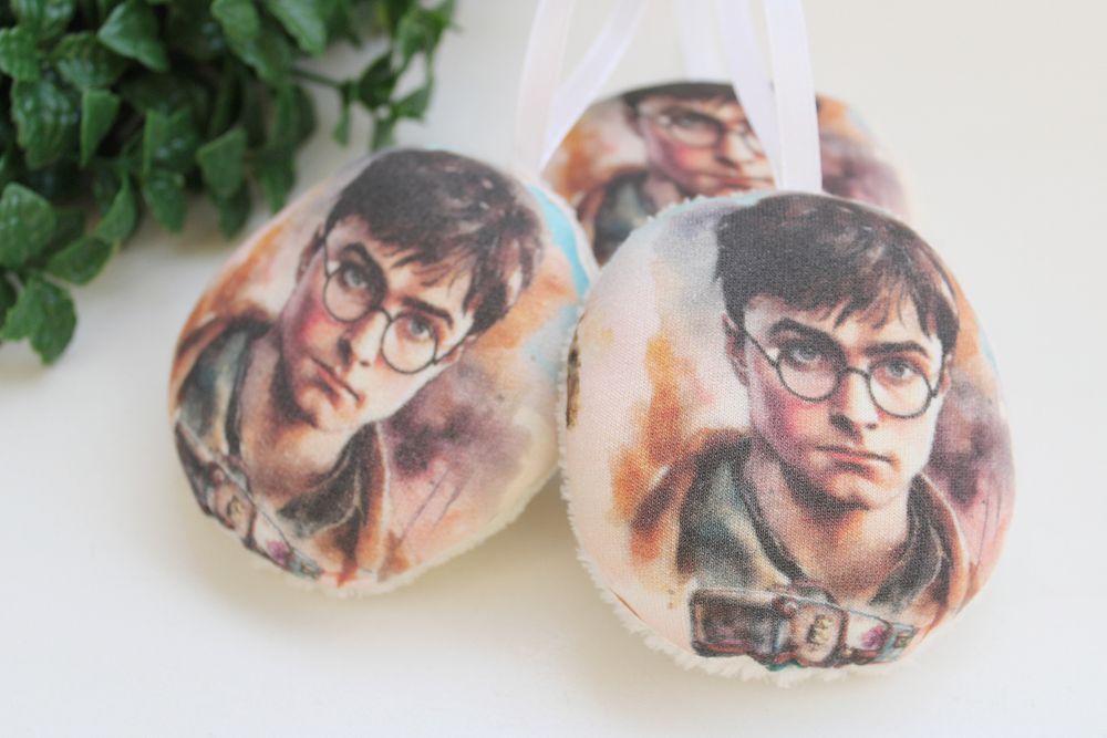 Хари Потър , Хари Потър играчки , Декорация Елха, Играчки за елха