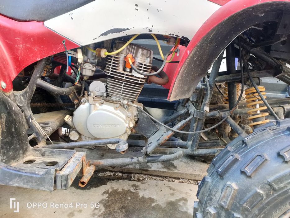 Atv Bashan quad 250cc