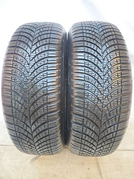 Anvelope 225/60/18 an 2024 all season M+S GOODYEAR Vector 4 Seasons Gen 3 SUV