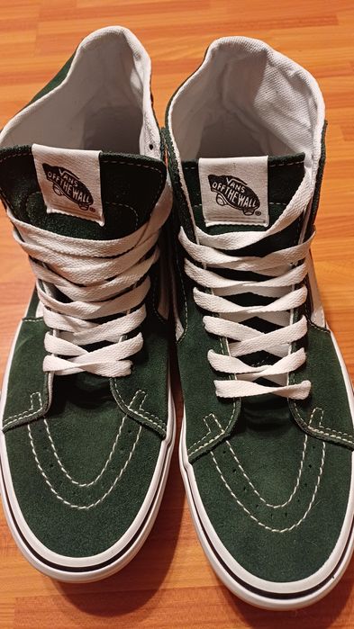 Vans dama, noi, originali