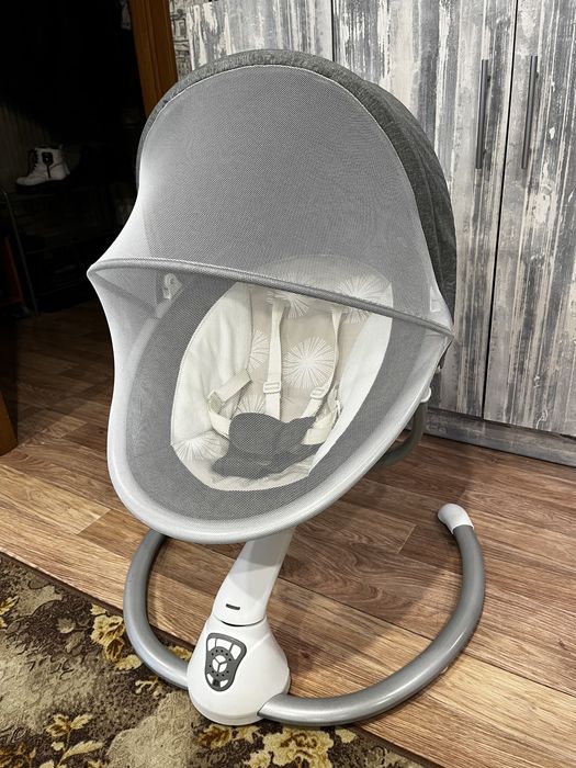 Шезлонг качеля