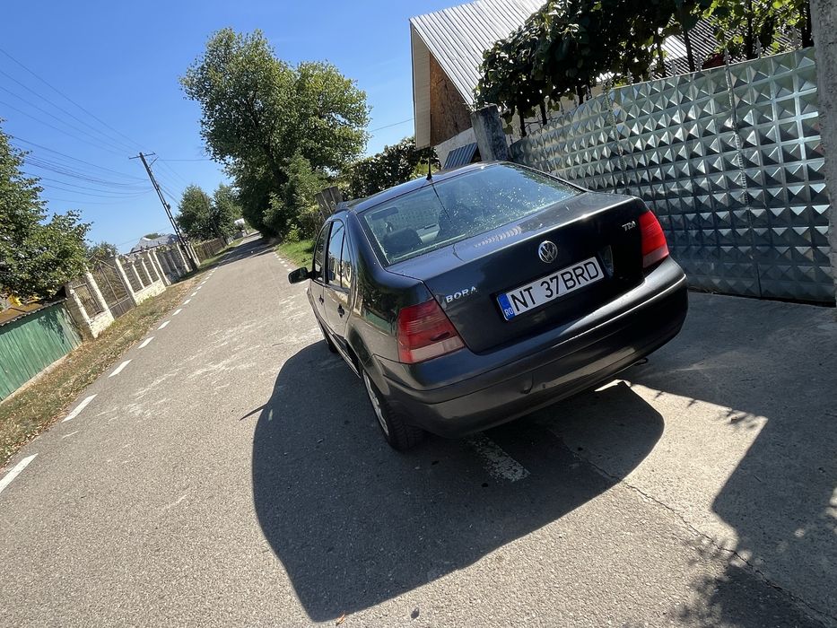 VOLKSWAGEN Bora 2003 — imagine 2