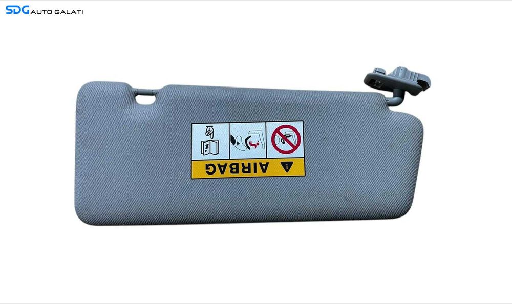 Parasolar Stanga Sofer Renault Megane 3 2008 - 2015 Cod 964015070R [L5439]
