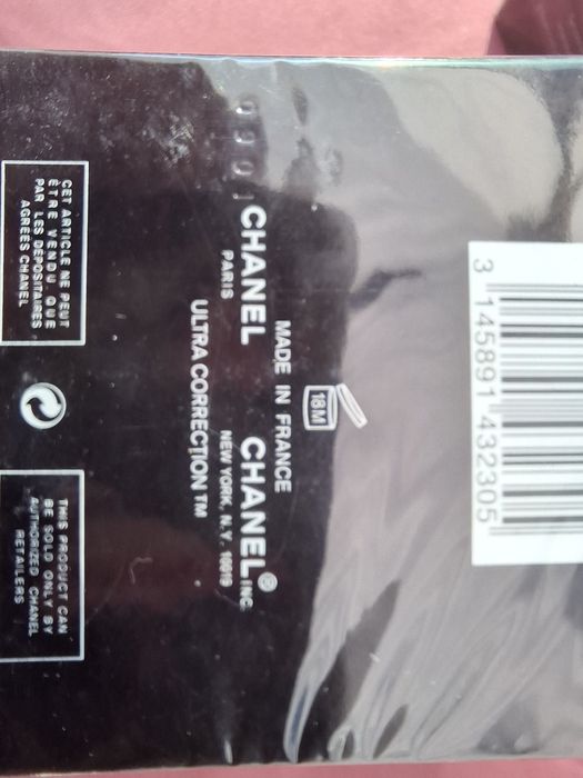 Комплект кремове CHANEL-оригинални и запечатани!