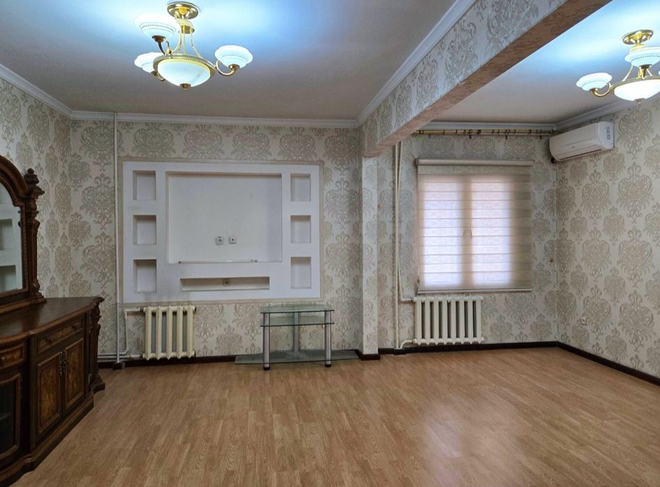 Юнусабад 10, 5/2/5 УлУчШеНкА Неторец Балкон 6 на 2 Хороший Ремонт