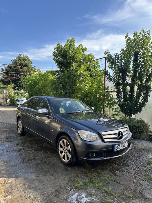 Mercedes c w204, proprietar