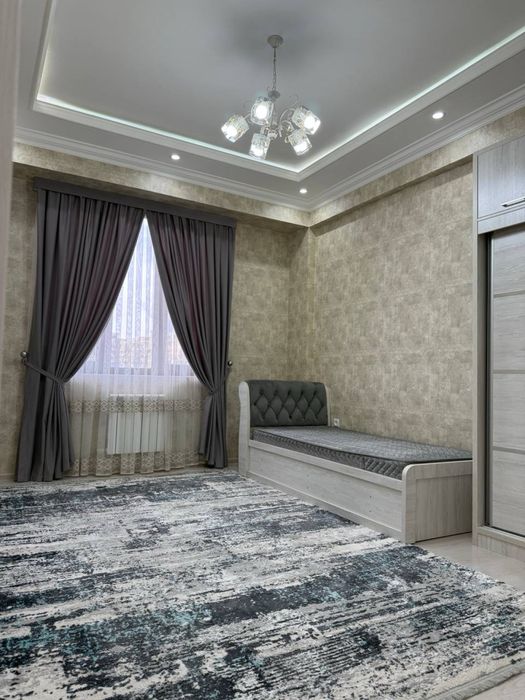 Сдается квартира в новостройке.