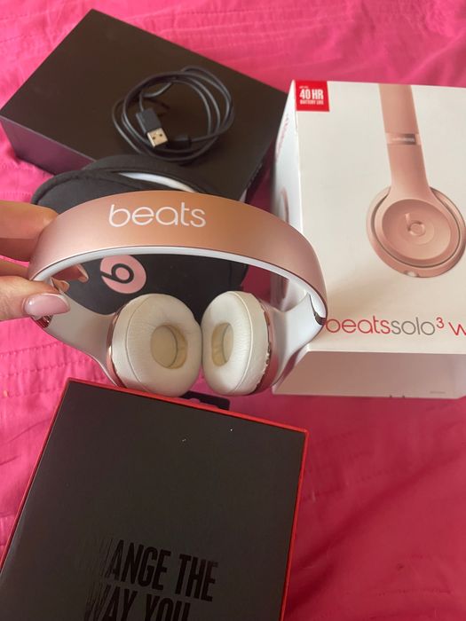 Wireless Beats Solo 3
