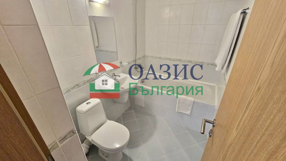 Апартамент с 1 спалня в комплекс Vineyards & SPA, Ахелой, България, 50 кв., цена 57 900 евро