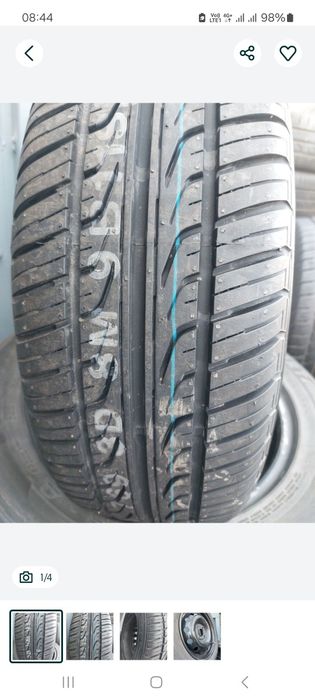 14 R 185 60 Kumxo Povermax 1 ta balon yangi