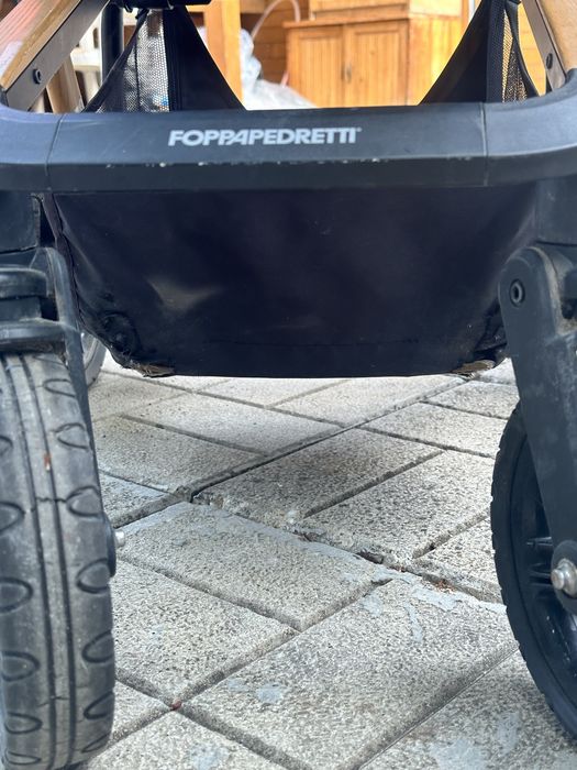 Foppapadretti бебшка количка