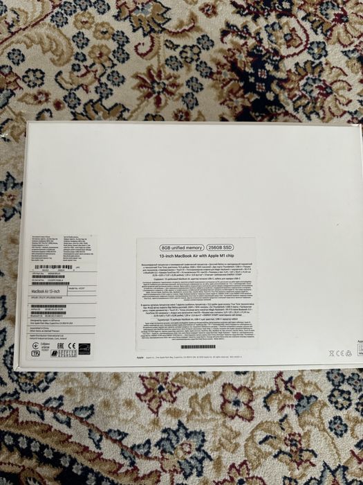 Продается MacBook Air