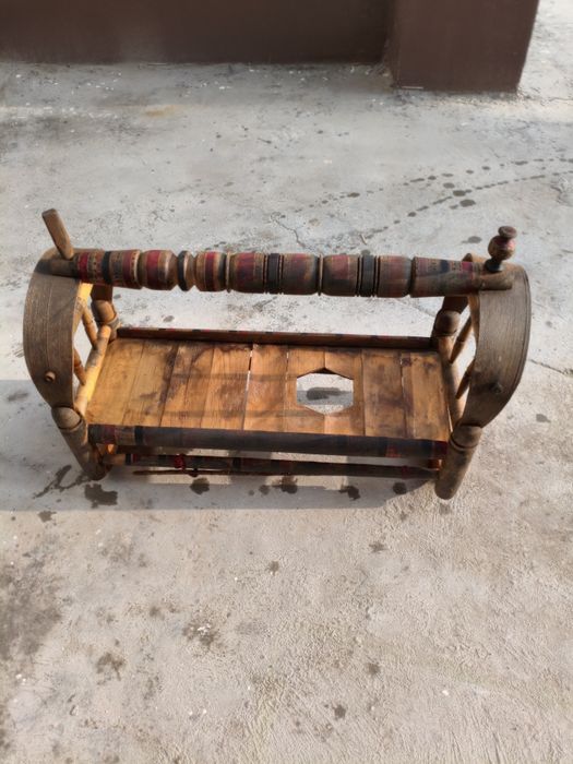 Бешик советский комплект