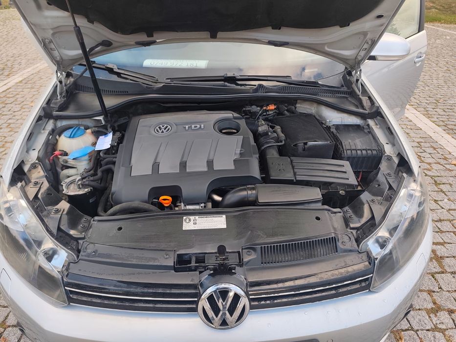 VOLKSWAGEN Golf 2011 — imagine 5