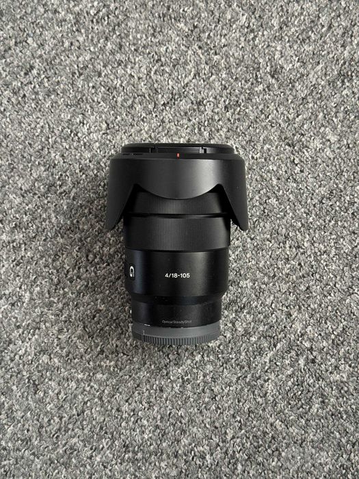 CAMERA Sony a6400