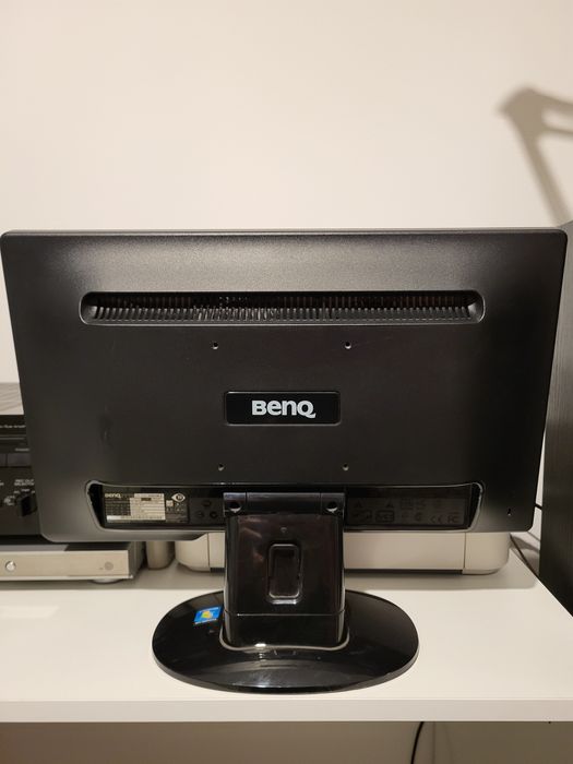 Monitor LED BenQ model G922HDL, 18,5 inch, wide.