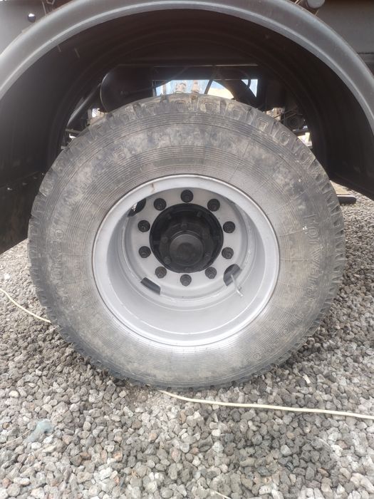 Прицеп самосвал 2013г