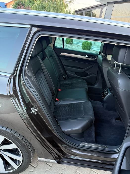 Vw passat B8 2.0D