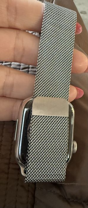 Apple watch seria 8 titan