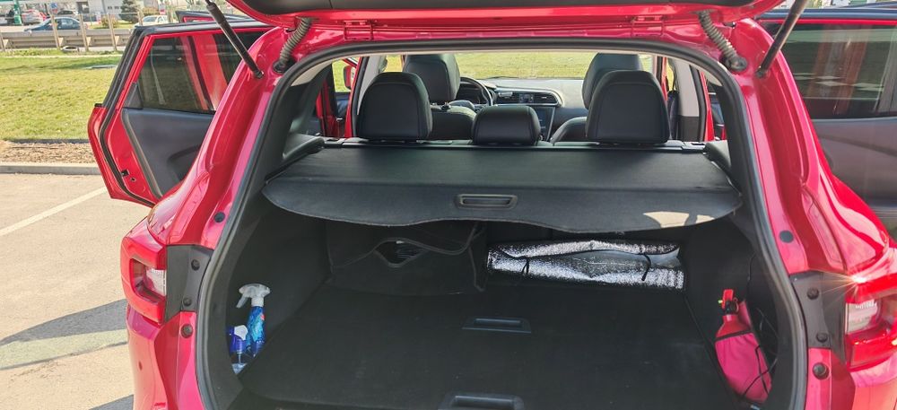 Renault  kadjar 2018.  106000 km 1,2 Benzină o mașină foarte buna