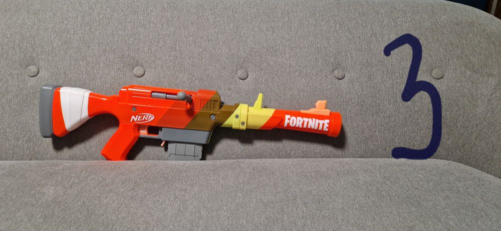 Детски Оръжия NERF