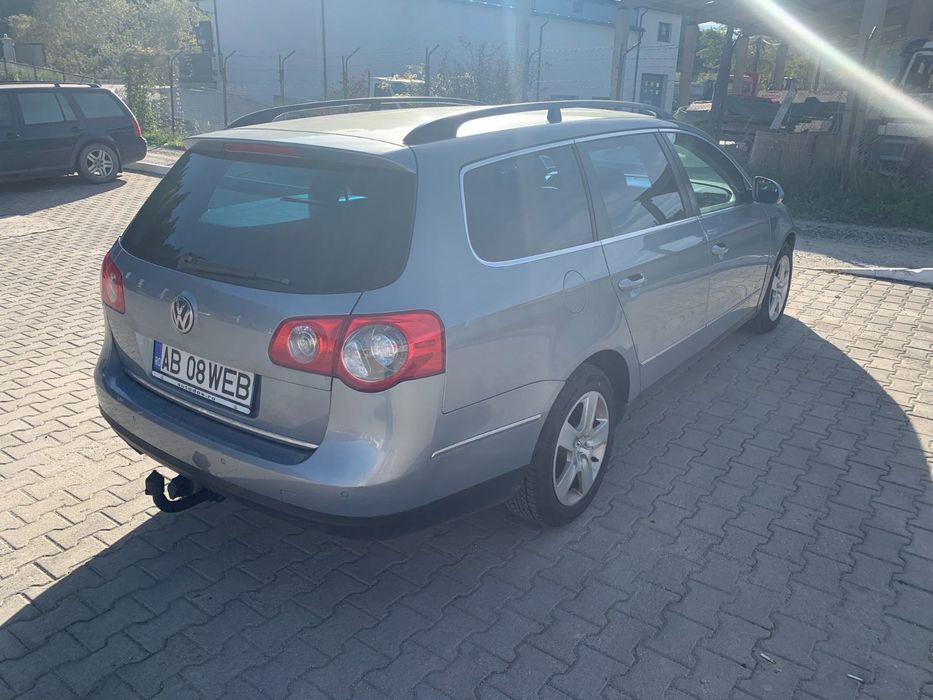 Vand Passat 2008