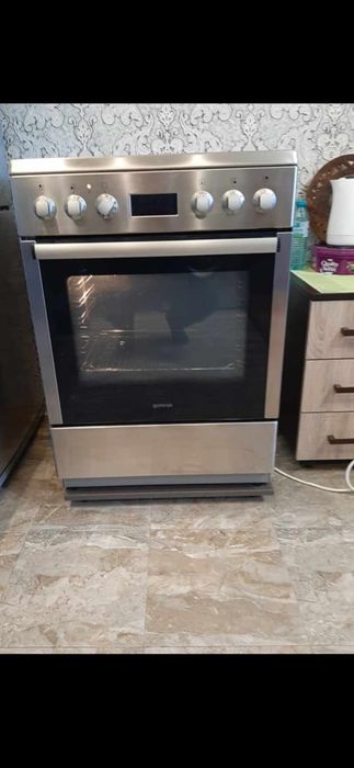 Готварска печка Gorenje