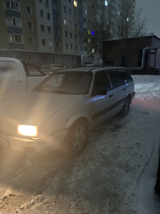 Пассат б3 универсал