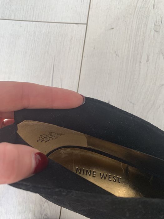 обувки Nine West 38 номер