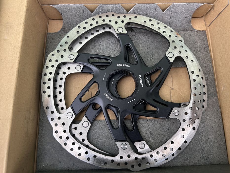 Хидравлични спирачки и дискове