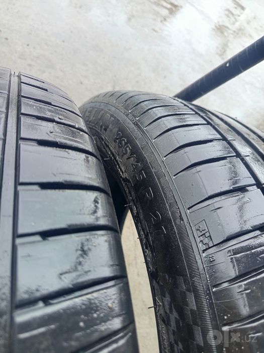 Michelin Li9 arginal baloni