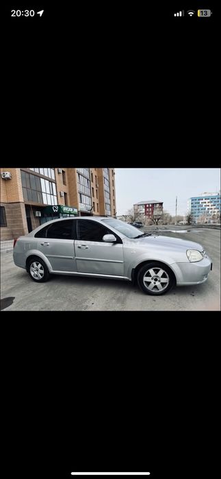 Продам Chevrolet lacetti 2006