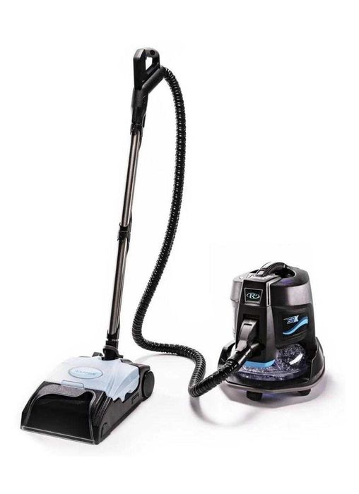 Пылесос Rainbow SRX Aquamate черный